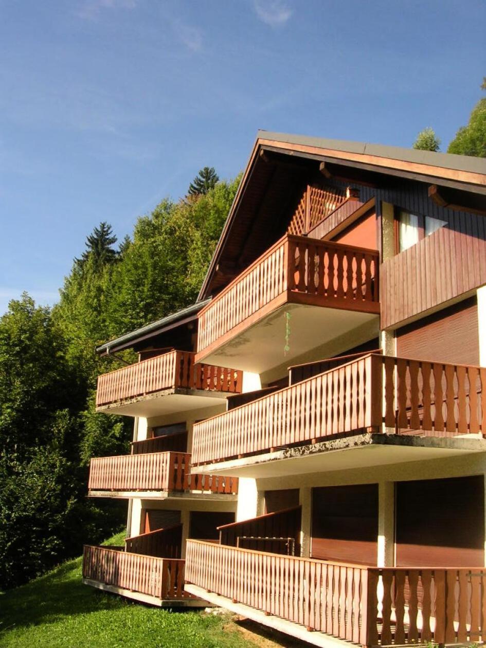 Residence Campanule - Les Hauts De Planchamp - Studio Pour 3 Personnes Mae-3348 La Plagne Exterior photo